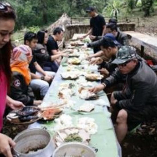 Offroad Package Cikole Lembang/Ciwidey