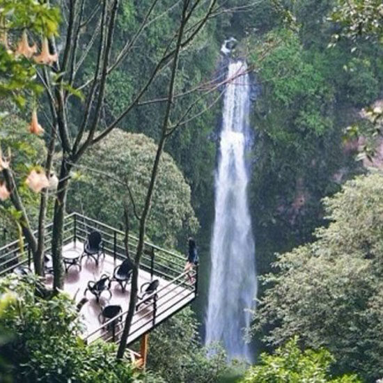 One Day Trip - Pelangi Waterfalls