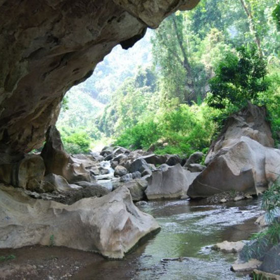 One Day Trip - Hidden Gem's Sanghyang Heleut