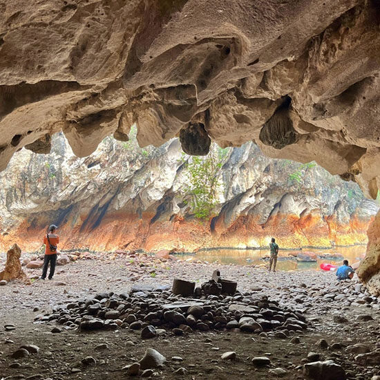 One Day Trip - Hidden Gem's Sanghyang Kenit