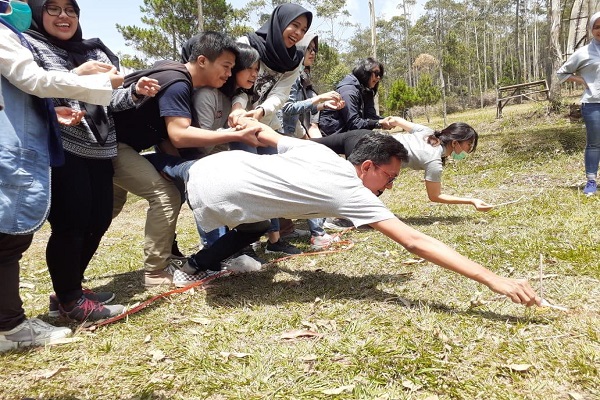 Team Building & Outbound