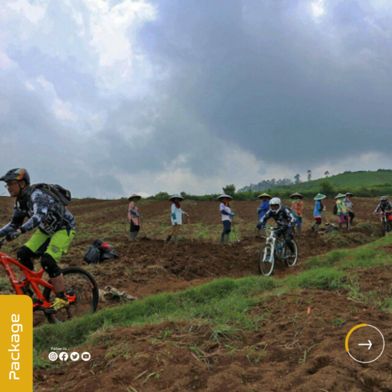 BDO - Wayang Windu Cycling Tour