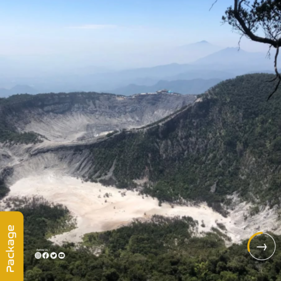 BDO One Day Kawah Upas