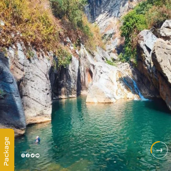 BDO One Day Sanghyang Heleut