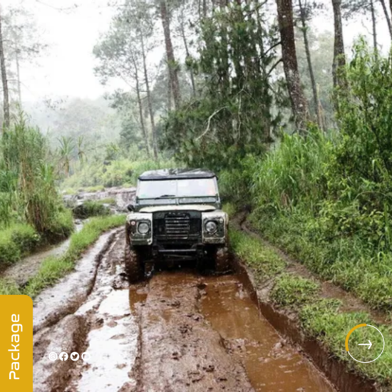 BDO One Day - Off Road Cikole